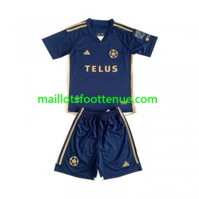 Maillot/Tenue Vancouver Whitecaps Enfant Exterieur 2024